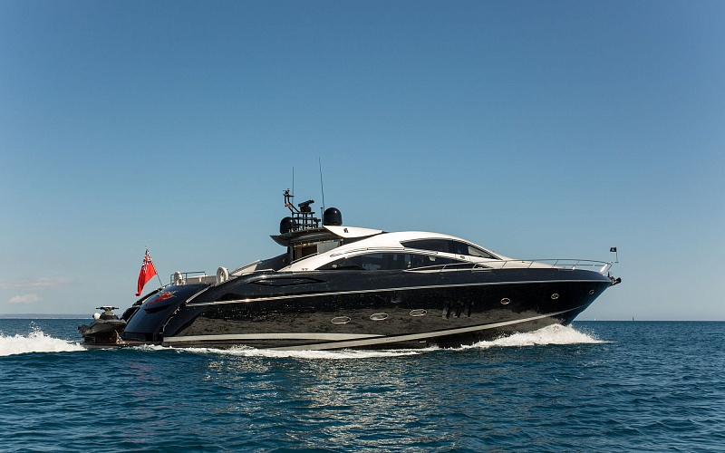 Sunseeker Predator 82